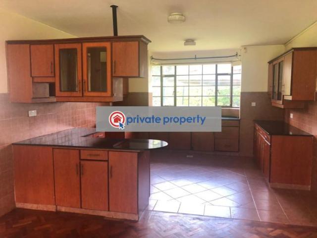 Townhouse for rent in Karen, Kiambu