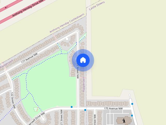 House for rent in Rapperswill, Edmonton