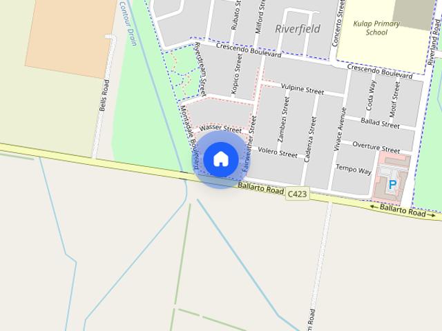 House for rent in Riverfield Estate, Melbourne