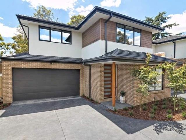 Townhouse for rent in Croydon North, Melbourne