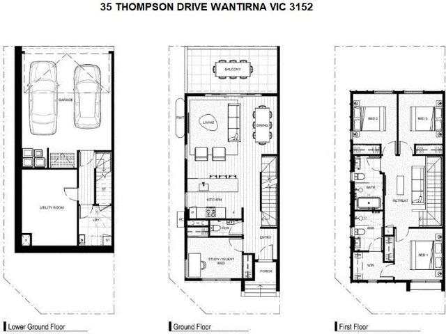 Townhouse for rent in Camerons Creek, Victoria