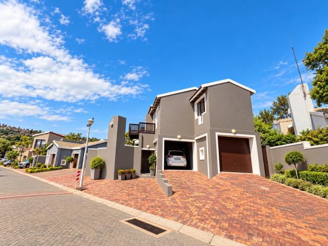 House for rent in Monumentpark, Pretoria