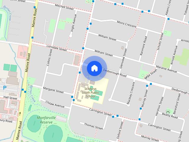 House for rent in St Marys, Sydney