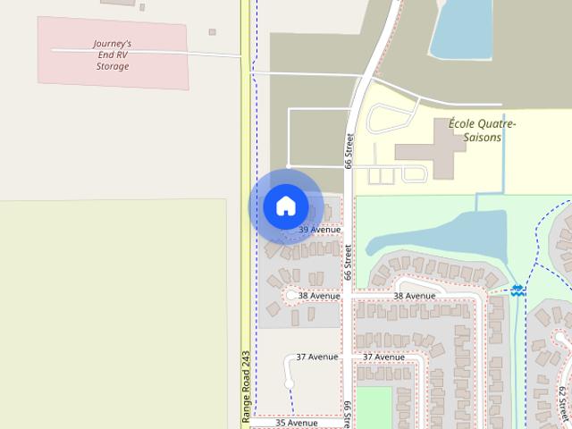 House for rent in Beaumont, Alberta