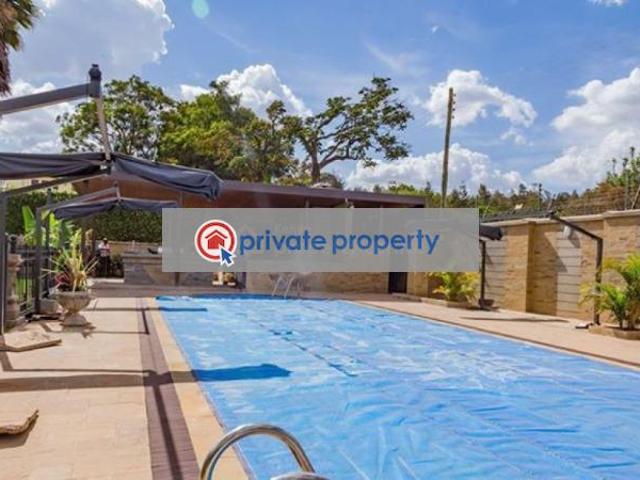 House for sale in Karen, Kiambu