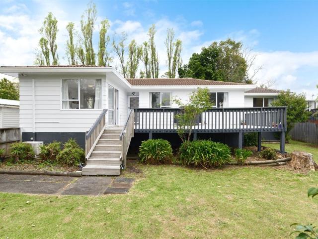 House for rent in Waitākere Ranges, Oratia
