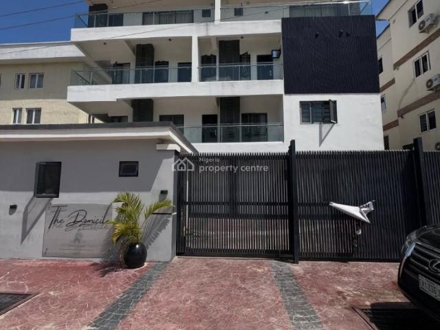 Detached house for rent in Eti Osa, Lagos