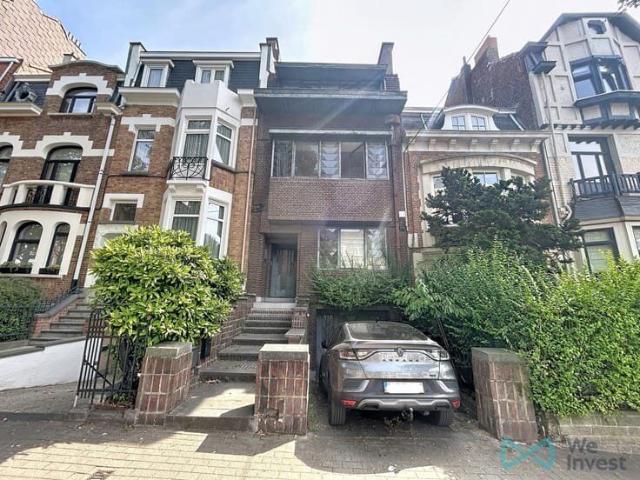 Maison location à Uccle, Bruxelles
