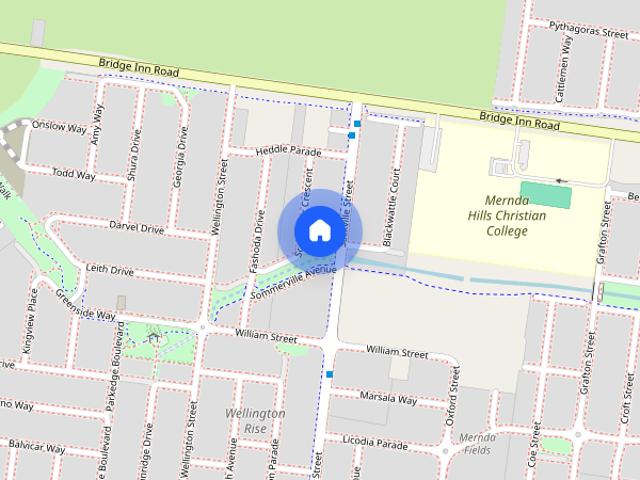House for rent in Camerons Creek, Victoria