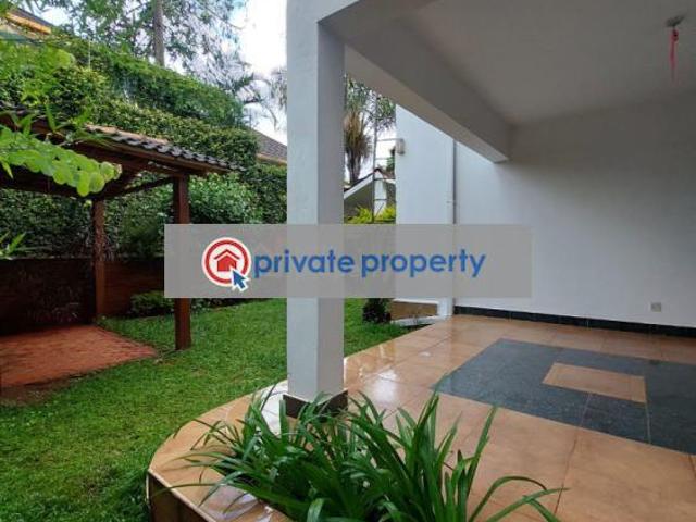 Townhouse for rent in Spring Valley, Kiambu