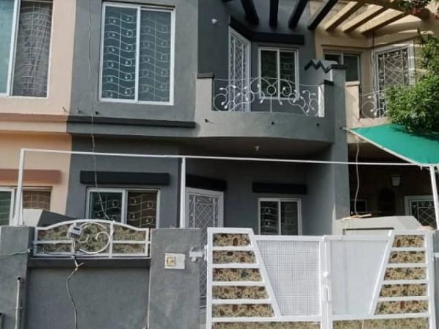 House for sale in Rawalpindi, Islamabad Capital Territory