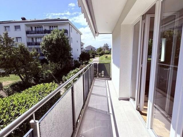 Apartment mieten in Saint-Sulpice (VD), Waadt