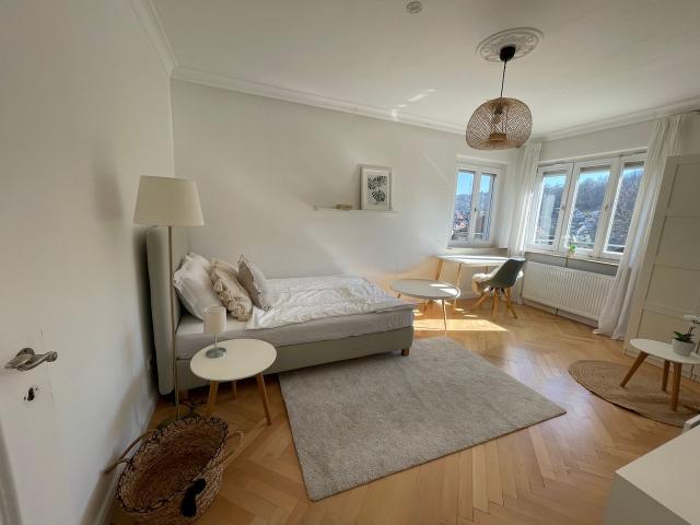 Apartment mieten in Heslach, Stuttgart