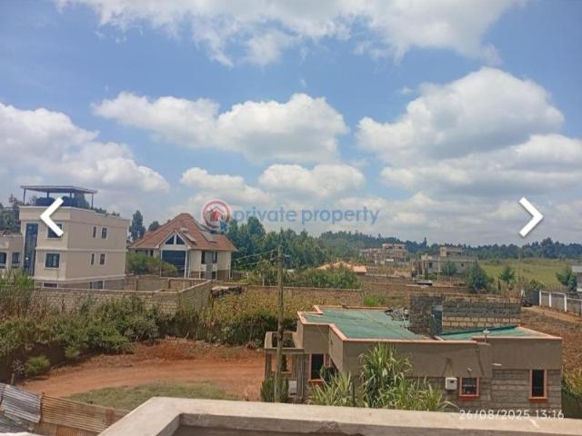 House for sale in Kikuyu, Kiambu
