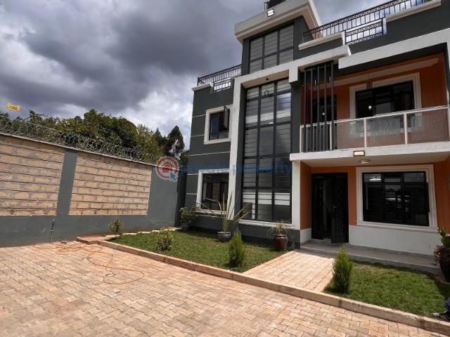 House for sale in Kikuyu, Kiambu
