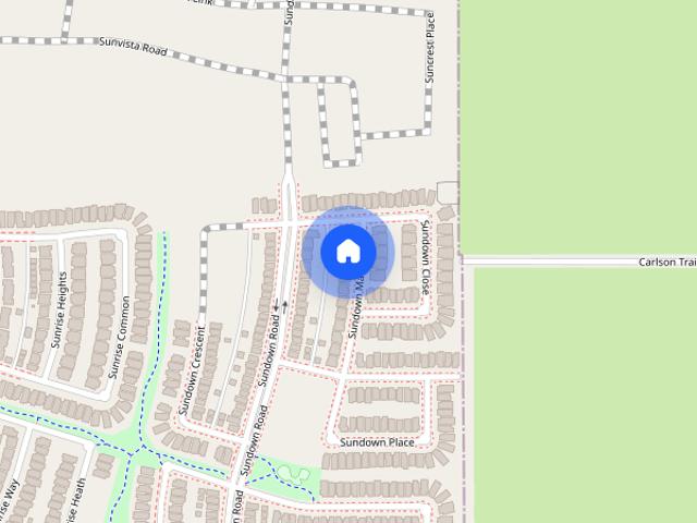 Apartment for rent in Town of Cochrane, Alberta