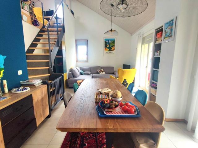 Apartment mieten in Aire-la-Ville