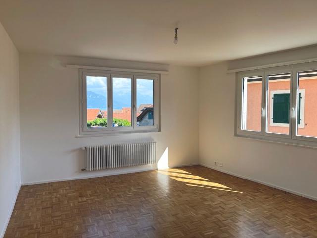 Apartment mieten in Chexbres, Waadt