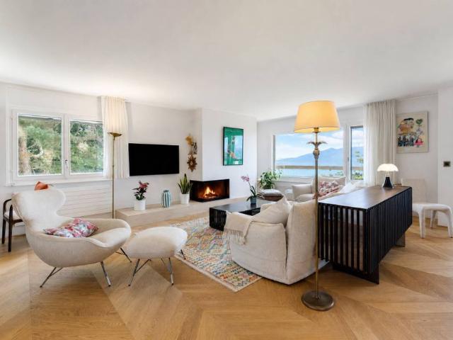 Apartment mieten in Pully, Waadt