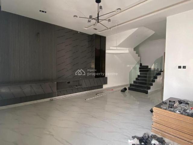 Detached duplex for sale in Eti Osa, Lagos