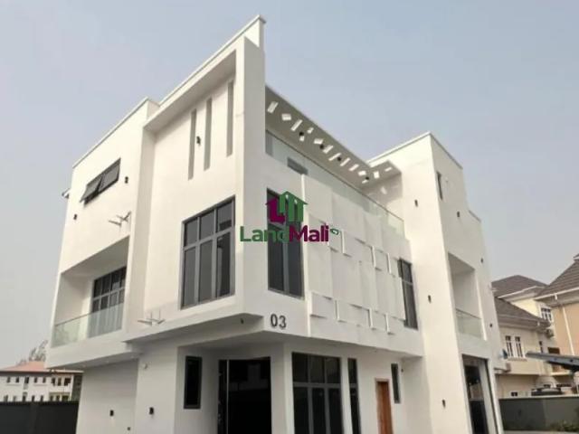 Property for rent in Eti Osa, Abuja