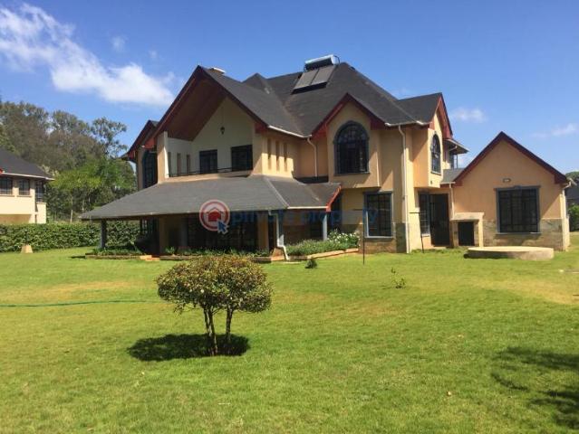House for sale in Karen, Kiambu