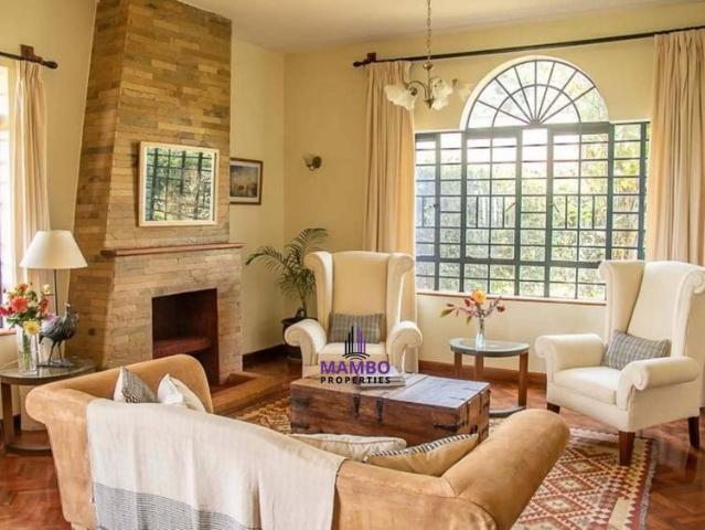 House for rent in Kitisuru, Westlands