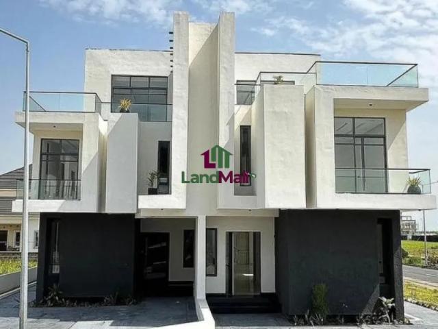 Property for sale in Eti Osa, Abuja