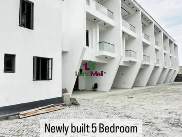 Property for rent in Eti Osa, Abuja