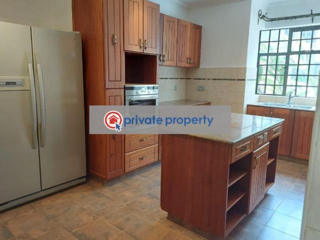 Townhouse for rent in Spring Valley, Kiambu