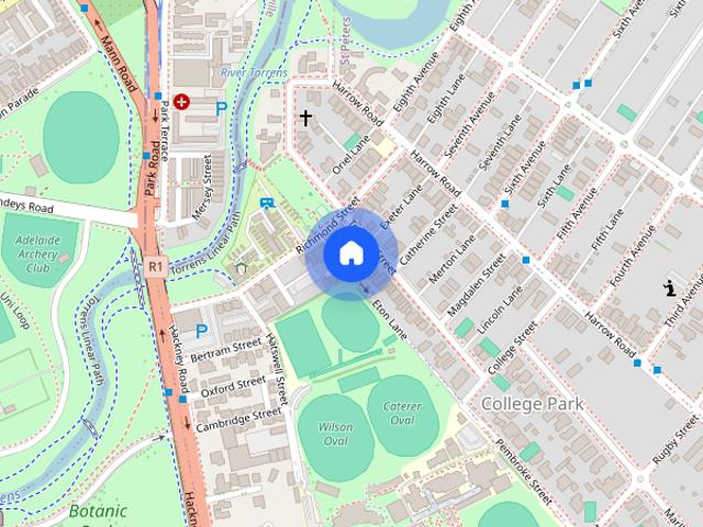 Apartment for rent in Hackney, Adelaide