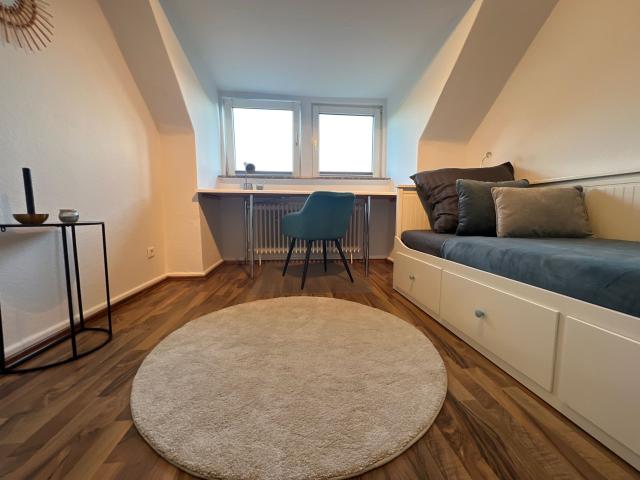 Apartment mieten in Lübeck, Strecknitz