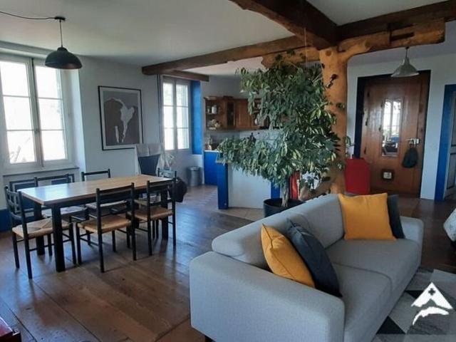 Apartment mieten in Baulmes, Waadt