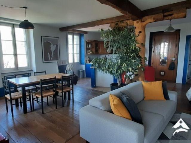 Apartment mieten in Baulmes, Waadt