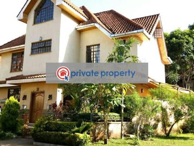 House for sale in Lavington, Kiambu