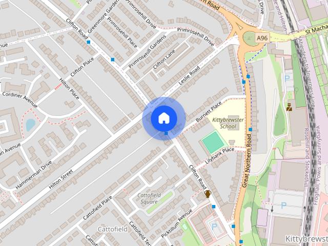 Room for rent in Ashgrove, Aberdeen City