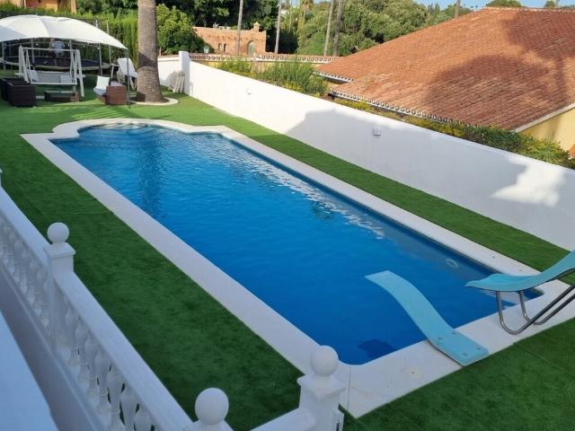 Casa en alquiler en Honda Cavada, Costa del Sol Occidental
