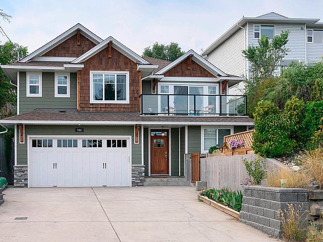 House for sale in Kamloops, British Columbia