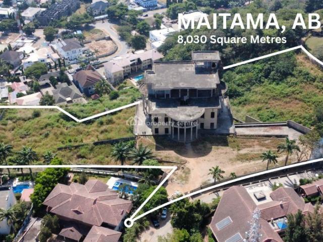 Land for sale in Maitama, Sokoto