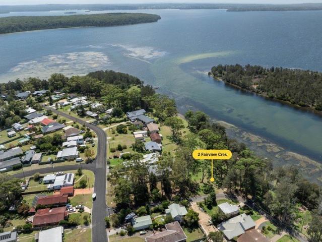 Land for sale in Sussex Inlet, New South Wales