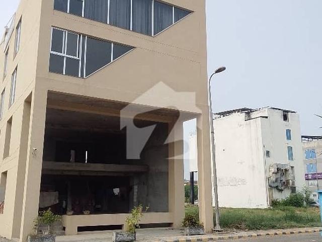 Building for rent
