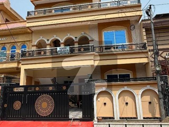 House for sale in Rawalpindi, Islamabad Capital Territory