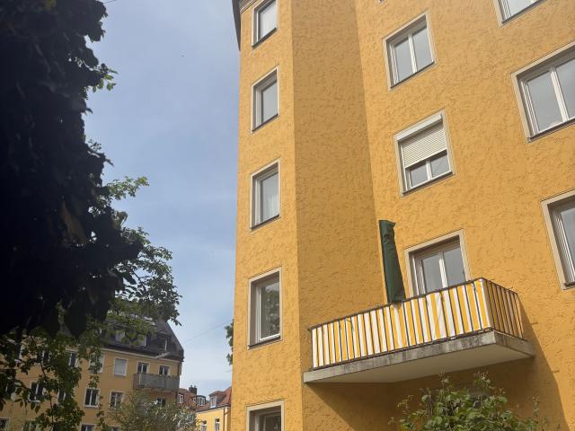 Apartment mieten in Maxvorstadt, München
