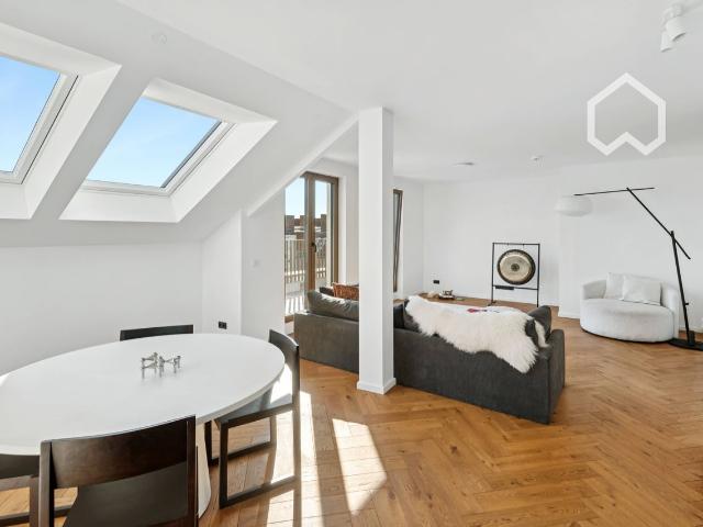 Apartment mieten in Tempelhof-Schöneberg, Berlin