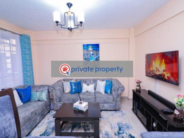 Apartment for rent in Starehe, Nairobi