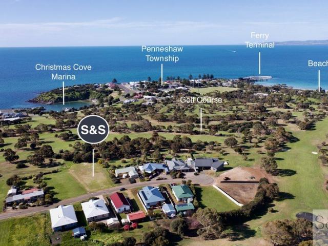 Land for sale in Penneshaw, Kangaroo Island Council