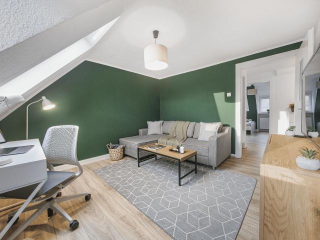 Apartment mieten in Südviertel, Essen