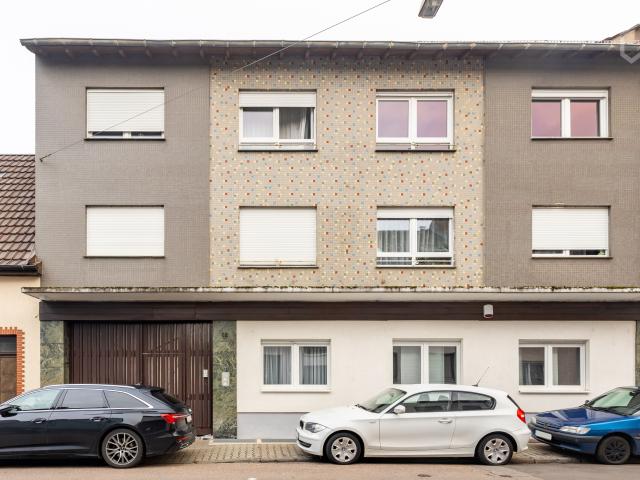 Apartment mieten in Mannheim, Neckarau
