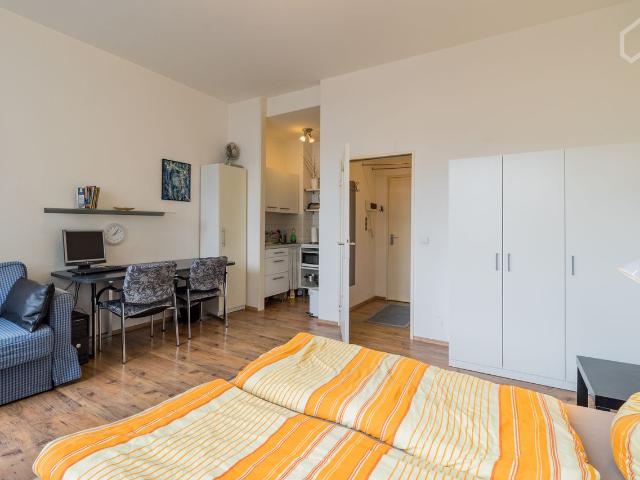 Apartment mieten in Tempelhof–Schöneberg, Berlin