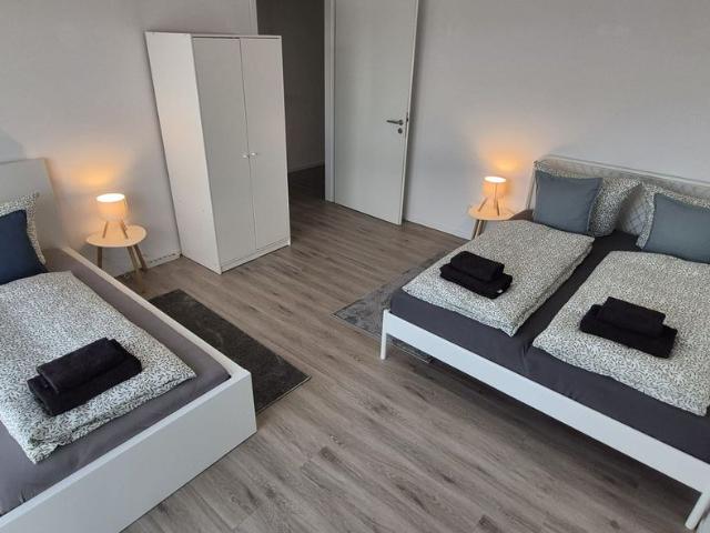 Apartment mieten in Nordstadt-Schunteraue, Braunschweig